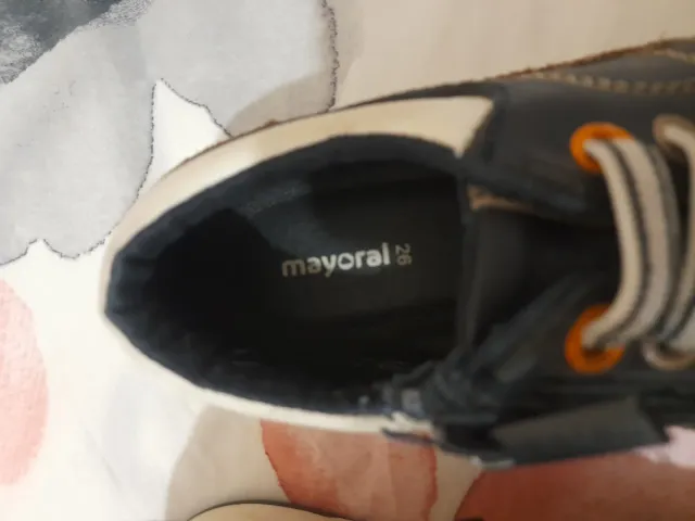 Zapatos Mayoral niño
