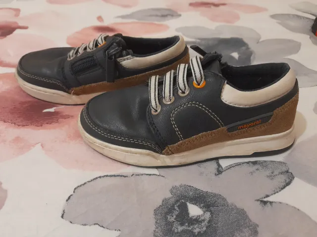 Zapatos Mayoral niño