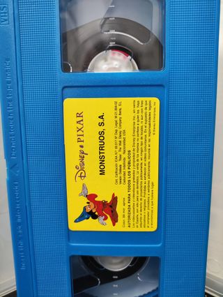 Monstruos S.A. Película