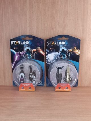 LOTE ARMAS STARLINK BATTLE FOR ATLAS (X2) UBISOFT