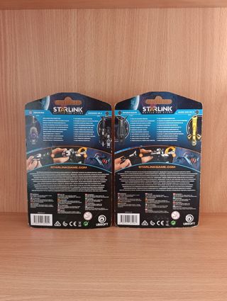 LOTE ARMAS STARLINK BATTLE FOR ATLAS (X2) UBISOFT