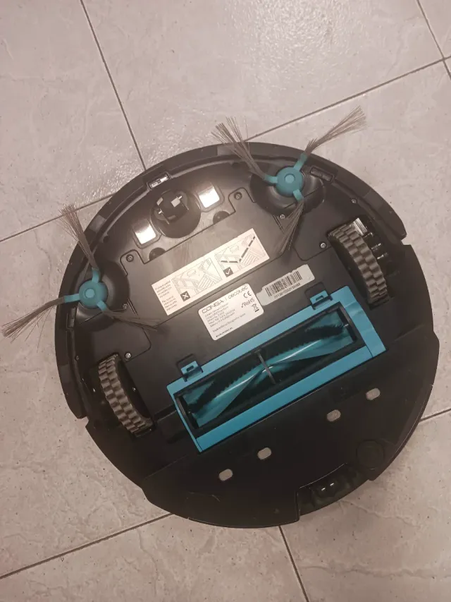 Robot Aspirador Conga 1390 Smart Gyro