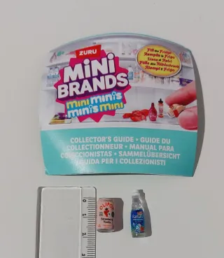Mini Brands Zuru Frill the Fridge