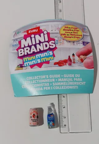 Mini Brands Zuru Frill the Fridge