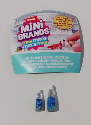 Mini Brands Zuru Frill the Fridge