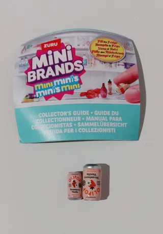 Mini Brands Zuru Frill the Fridge