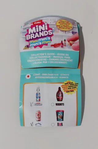 Mini Brands Zuru Frill the Fridge
