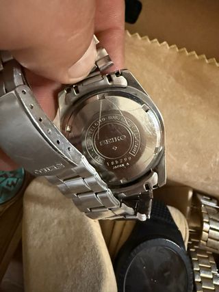 Orologio Seiko Automatico Uomo