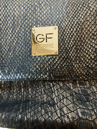 Borsa GF Ferre', ottime condizioni