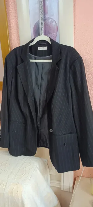 Blazer Canda Raya Diplomática Talla 54/56