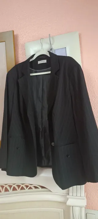 Blazer Canda Raya Diplomática Talla 54/56