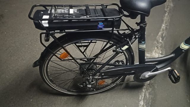 Bicicleta Eléctrica Waycscral precio negociable