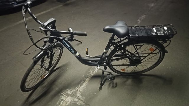 Bicicleta Eléctrica Waycscral precio negociable
