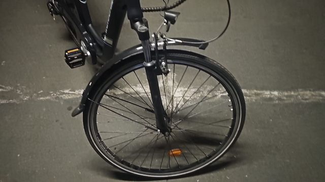 Bicicleta Eléctrica Waycscral precio negociable