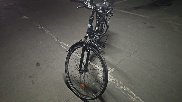Bicicleta Eléctrica Waycscral precio negociable
