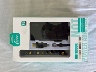 Cargador Universal Portátil Apego 76W