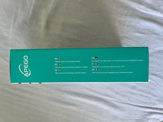 Cargador Universal Portátil Apego 76W