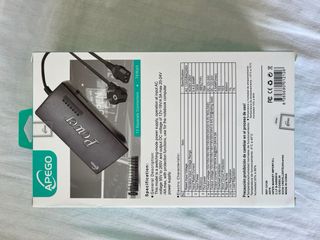 Cargador Universal Portátil Apego 76W