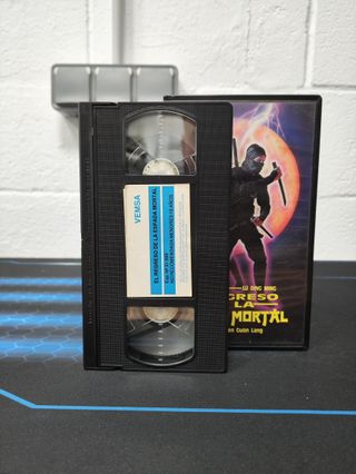 El Regreso de la Espada Mortal Película