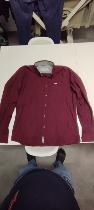 Camisa Zebra Allboarders Talla M