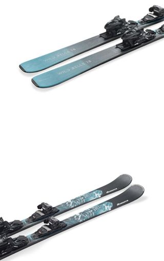 Esquís Nordica Wild Belle 78 Mujer 168cm