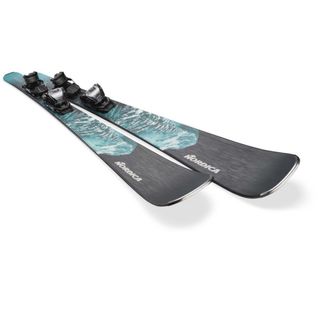 Esquís Nordica Wild Belle 78 Mujer 168cm