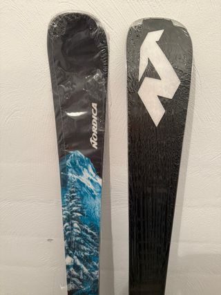 Esquís Nordica Wild Belle 78 Mujer 168cm