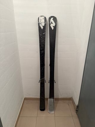 Esquís Nordica Wild Belle 78 Mujer 168cm