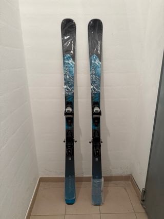 Esquís Nordica Wild Belle 78 Mujer 168cm