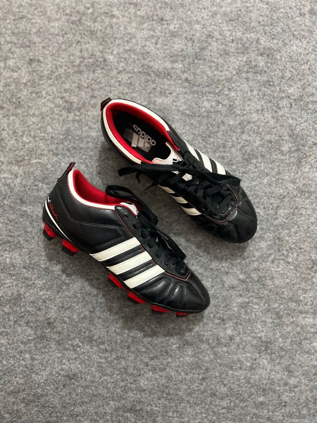 Botas Fútbol Adidas adiQuestra IV HG J