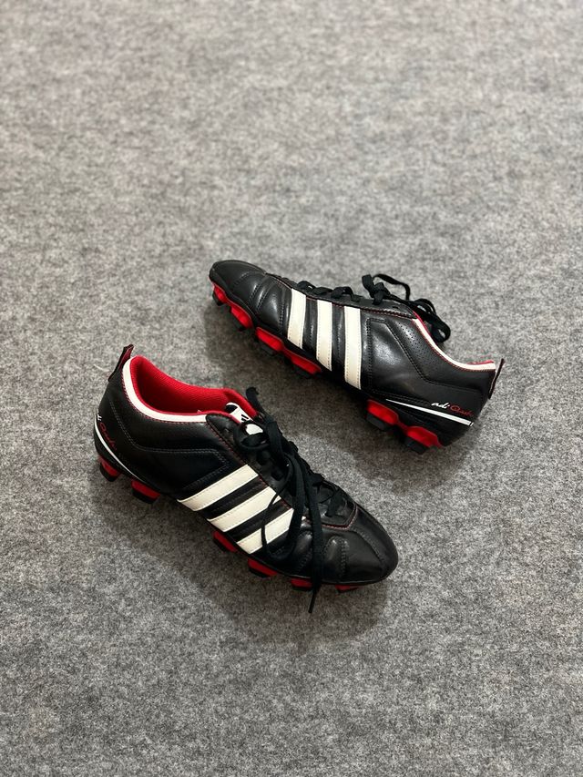 Botas Fútbol Adidas adiQuestra IV HG J
