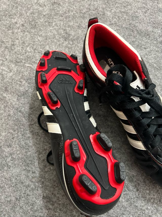 Botas Fútbol Adidas adiQuestra IV HG J