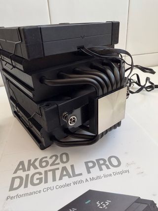 Refrigeración Deepcool AK620 Digital Pro