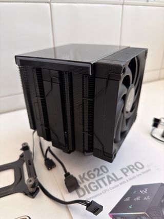 Refrigeración Deepcool AK620 Digital Pro