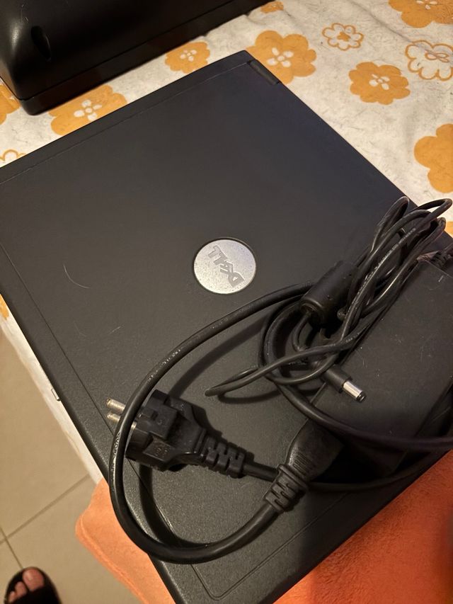 Portátil Dell Negro