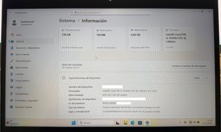 HP Probook 430 G7 Pantalla Táctil