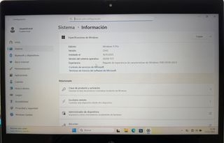 HP Probook 430 G7 Pantalla Táctil