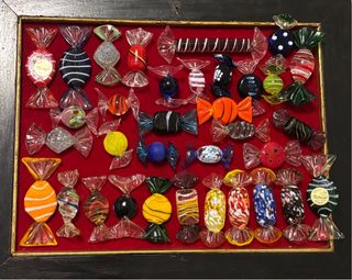 Colección Caramelos de Murano