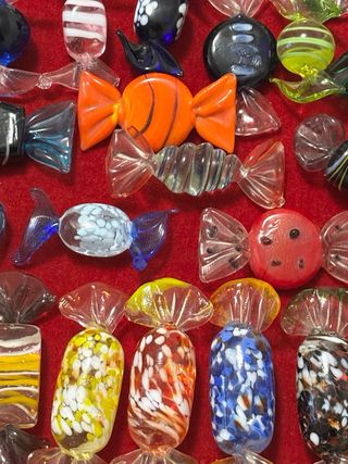 Colección Caramelos de Murano