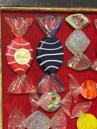 Colección Caramelos de Murano