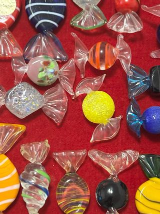 Colección Caramelos de Murano