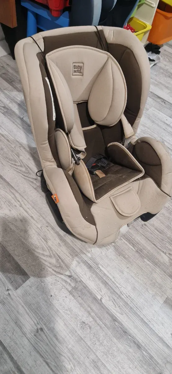 Silla de coche bebé Baby auto