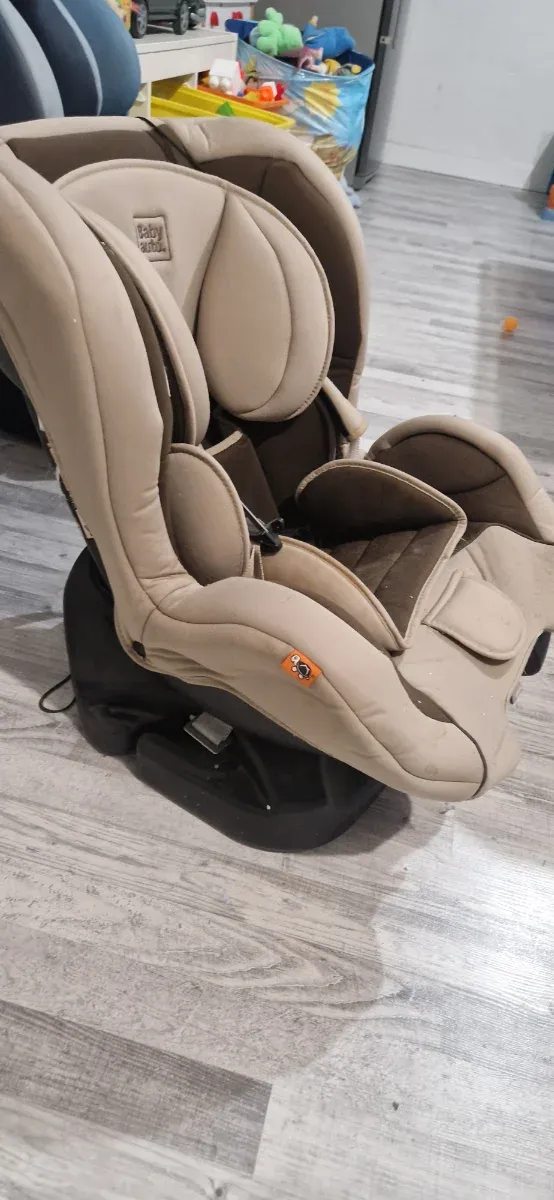 Silla de coche bebé Baby auto