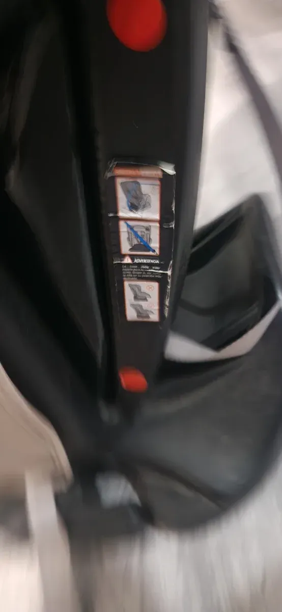 Silla de coche bebé Baby auto