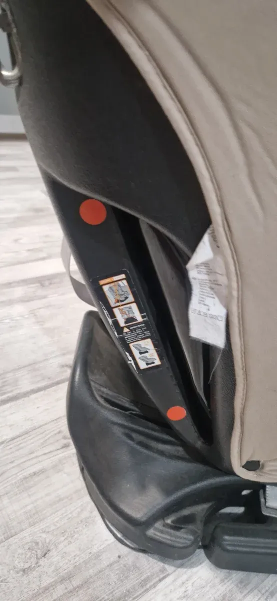 Silla de coche bebé Baby auto