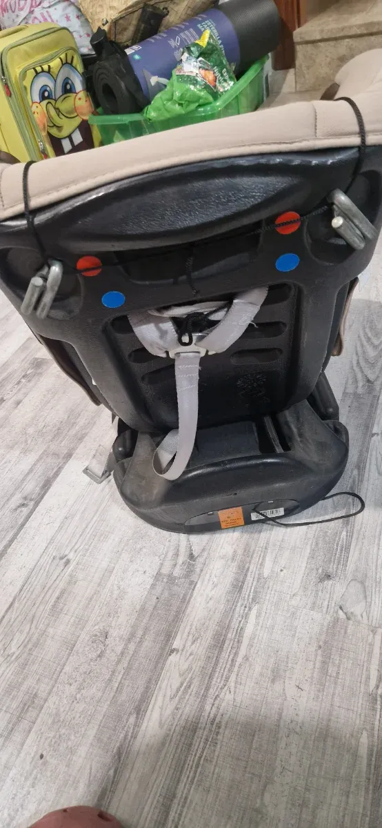 Silla de coche bebé Baby auto