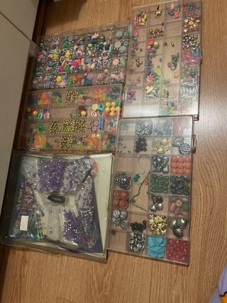 Pack Bolas para Collares y Pulseras