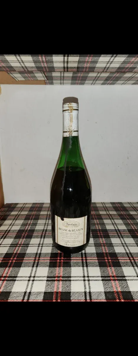 Botella RCD Espanyol Edición Especial Antigua