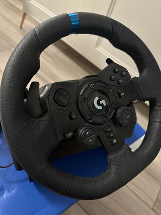 Logitech G923 Volante PC PS4 PS5