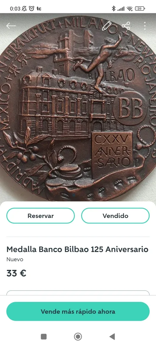 AMALIO lote de monedas
